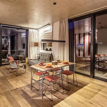 Appartement Fortuna View Zell am See